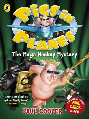 cover image of Pigs in Planes